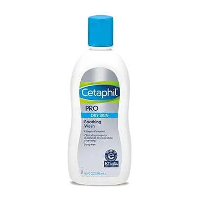 Cetaphil Pro Soothing Wash, Original Version , Ounce