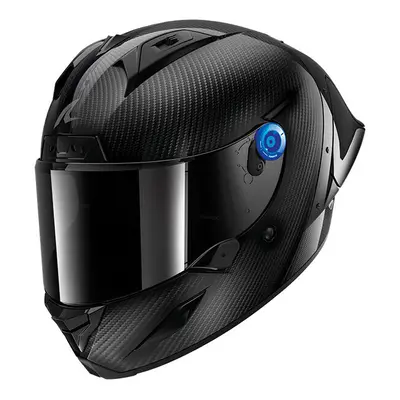 (S) Shark Aeron-GP FIM Carbon Full Face Helmet Matt Carbon / Black