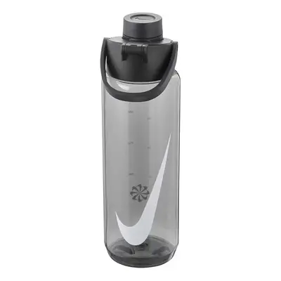 (One Size, Anthracite) Nike TR Renew Recharge Water Bottle