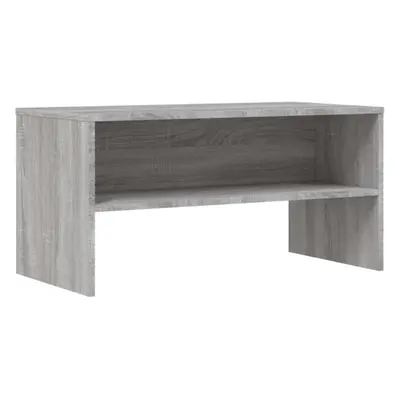 (grey sonoma) vidaXL TV Cabinet TV Unit Storage Cabinet Entertainment Centre Engineered Wood