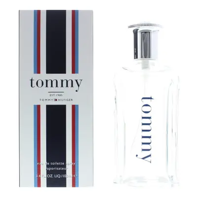 Tommy Hilfiger Tommy Eau de Toilette 100ml For Him