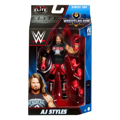 AJ Styles - WWE Elite Series