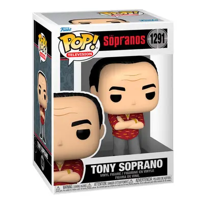 Funko POP Figure The Sopranos Tony