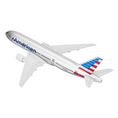 Metal Diecast Plane Model Aircraft Aeroplane Desktop Plane Toy