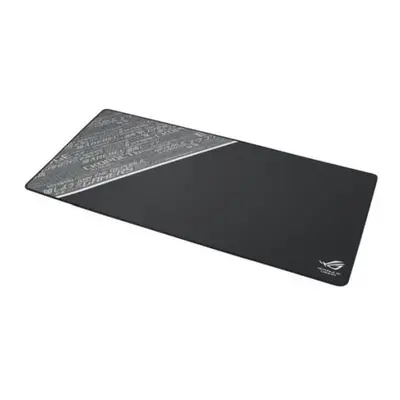 Asus Rog Sheath Blk Mouse Pad Smooth Surface Non-Slip Rog Rubber Base Anti- 90MP00K3-B0UA00