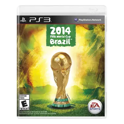 EA Sports FIFA World Cup Brazil - PlayStation