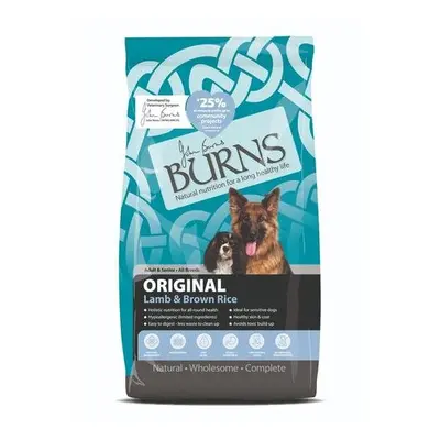 Burns Dog Food Original Lamb Adult Kg