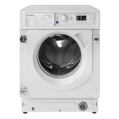 Indesit BI WDIL UK Integrated Washer Dryer