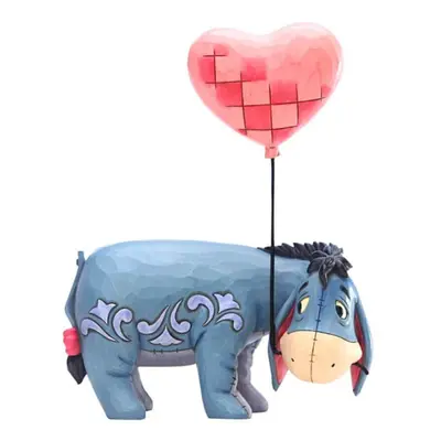 Disney Traditions 'Eeyore with a Heart' Balloon Figurine