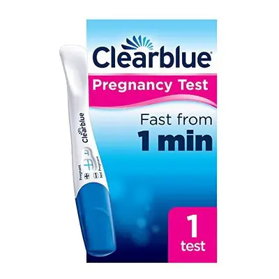 Clearblue Rapid Detection Pregnancy Test