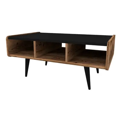 Farelle Coffee Table with Storage Unit