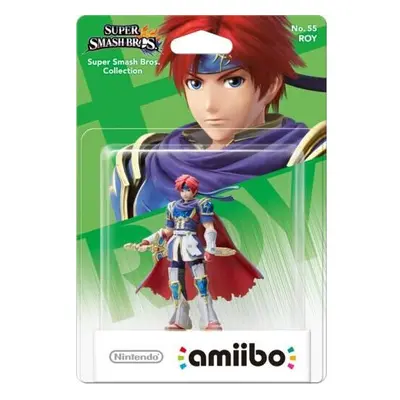 Nintendo Amiibo Character Roy Super Smash Bros. Collection