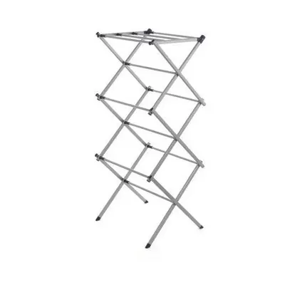 Extendable Tier Indoor Airer easy to extend Perfectly compact when stored