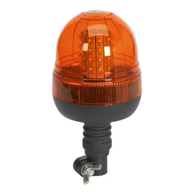 Sealey WB955LED LED Warning Beacon 12/24V Flexible Spigot Base