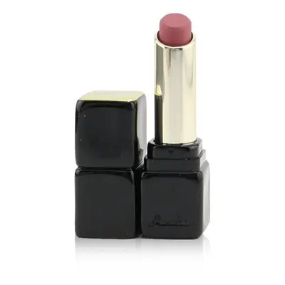 Guerlain Kisskiss Tender Matte Lipstick - # Dear Rose 2.8g/0.09oz