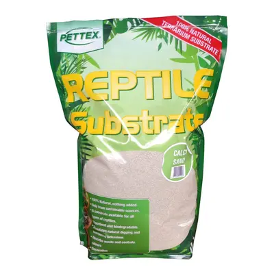 Pettex Reptile Substrate Calci Sand 10ltr