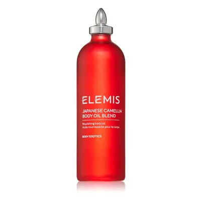 Elemis Japanese Camellia Body Oil Blend 100ml