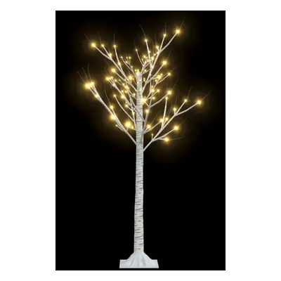 vidaXL Christmas Tree LEDs Warm White Willow Indoor Outdoor Xmas Decor