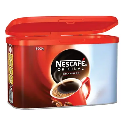 12295139 Nescafe Coffee Granules 500G