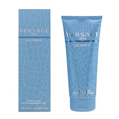 Versace Eau Fraiche Bath & Shower Gel 200ml6.7oz