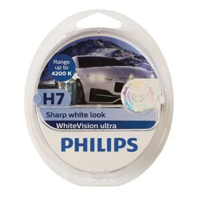 replacement bulbs car H7 Ultra 55W 12V pieces