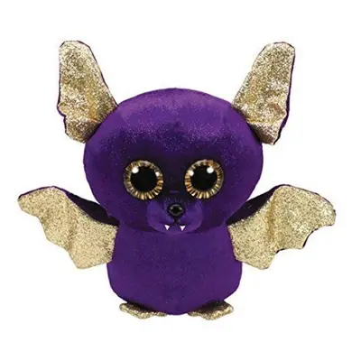 Ty Beanie Boos Count - Purple bat med