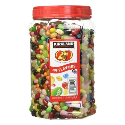 Signature Jelly Belly Jelly Beans 4-Pound