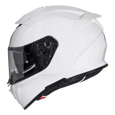 Premier Devil U8 Full Face Helmet White