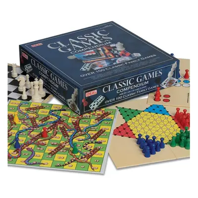 John Adams Ideal Classic Games Compendium