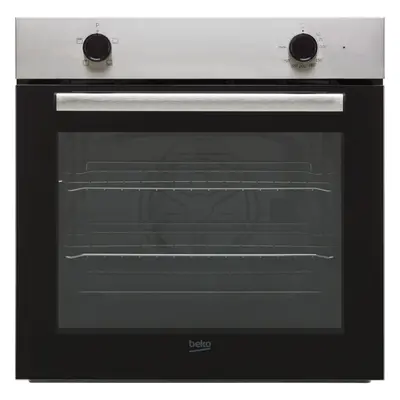 Beko BBRIC21000X Built In Electric Single Oven - Stainless Steel