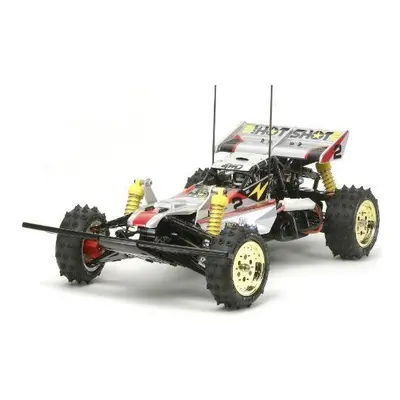 Super Hot Shot - R/C Kit - Tamiya