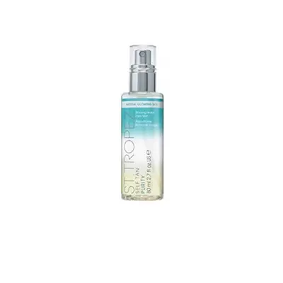 St. Tropez Self Tan Purity Bronzing Water Face Mist, Lightweight Tanning Mist with Hyaluronic Ac