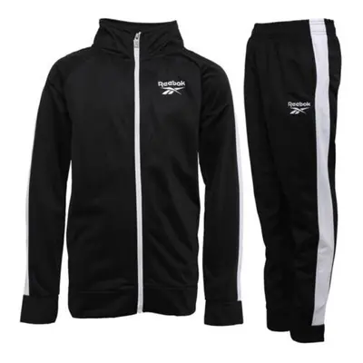 (Age Years (Height 140cm)) Reebok Signature Junior boys Tracksuit Black