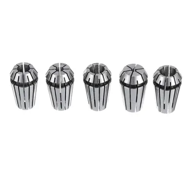 5Pcs ER16 Collet Set 1/8-3/8 Inch Spring Chuck Collet for CNC Milling Lathe Tool