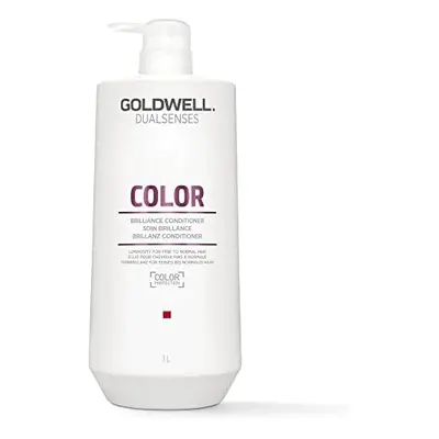 Goldwell Dualsenses Color Brilliance Conditioner, Litre