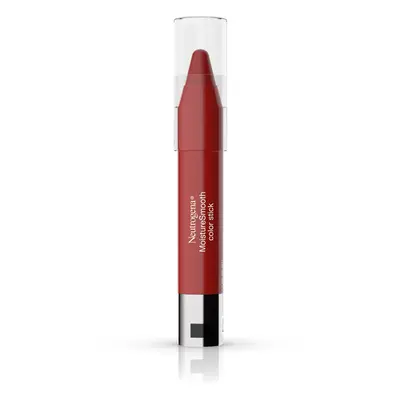 Neutrogena Moisturesmooth Color Stick Classic Red 0.011 Ounce