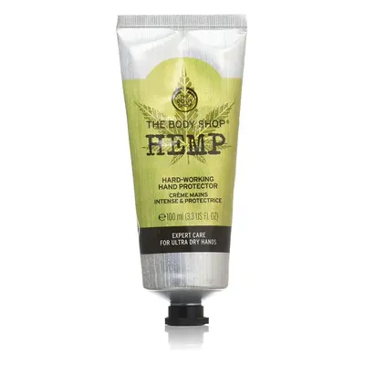 The Body Shop Hemp Hand Protector Large, 3.3-Fluid Ounce (Packaging May Vary)