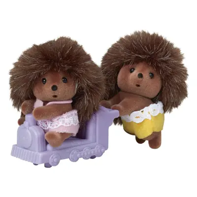 Sylvanian Families Hedgehog Twins