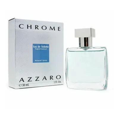 Chrome by Azzaro Eau De Toilette Spray oz