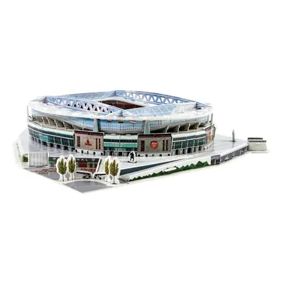 Arsenal FC Stadium 3D Puzzle (Pack of 108)