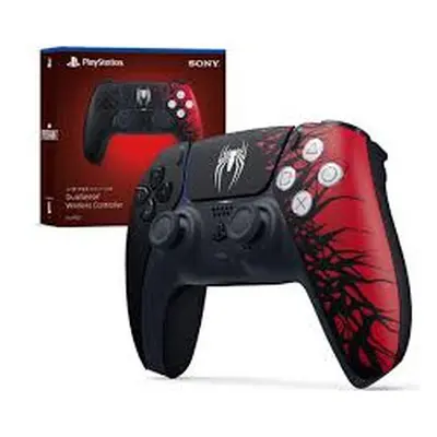 Spider-Man Limited Edition PlayStation Controller