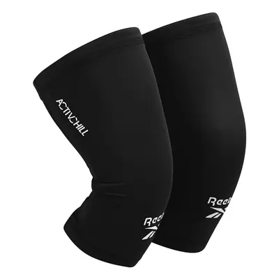 Reebok Compression Knee Sleeves for Men and Women - Stretch Performanc