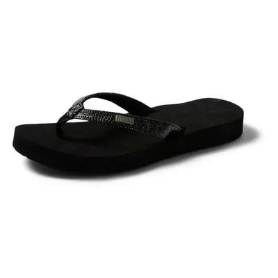 Reef Women's Sandals Reef Star Cushion Sassy Black/Silver