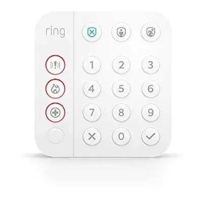 Ring Alarm Keypad (2nd Generation)