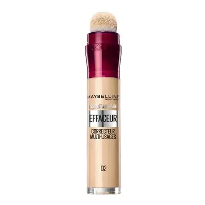 Gemey Maybelline Instant AntiAgeing Dark Circles Concealer Nude Beige