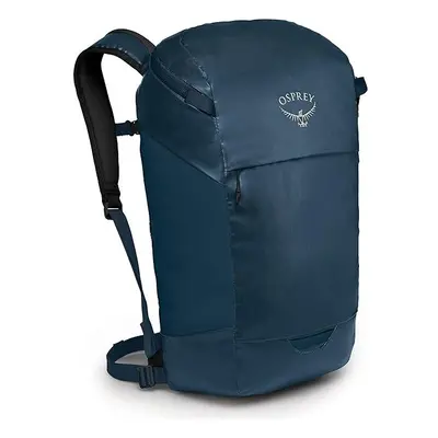 Osprey Transporter Small Zip Top Bag Backpack - Venturi Blue