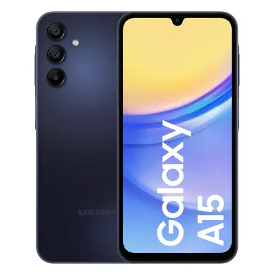 GALAXY A15 BLACK