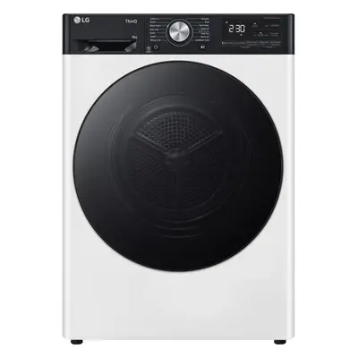 LG FDV909WN Heat Pump Tumble Dryer