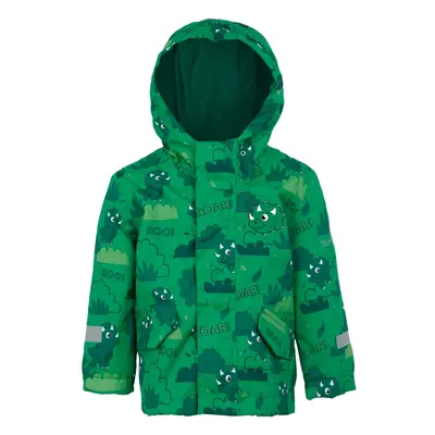 (24-36 Months, Jelly Bean) Regatta Childrens/Kids Stompy The Dinosaur Waterproof Jacket