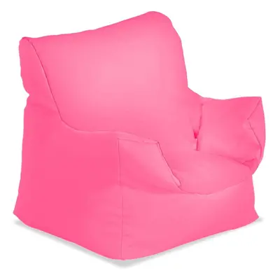 (Pink) Baby Chair Water Resistant Bean Bag